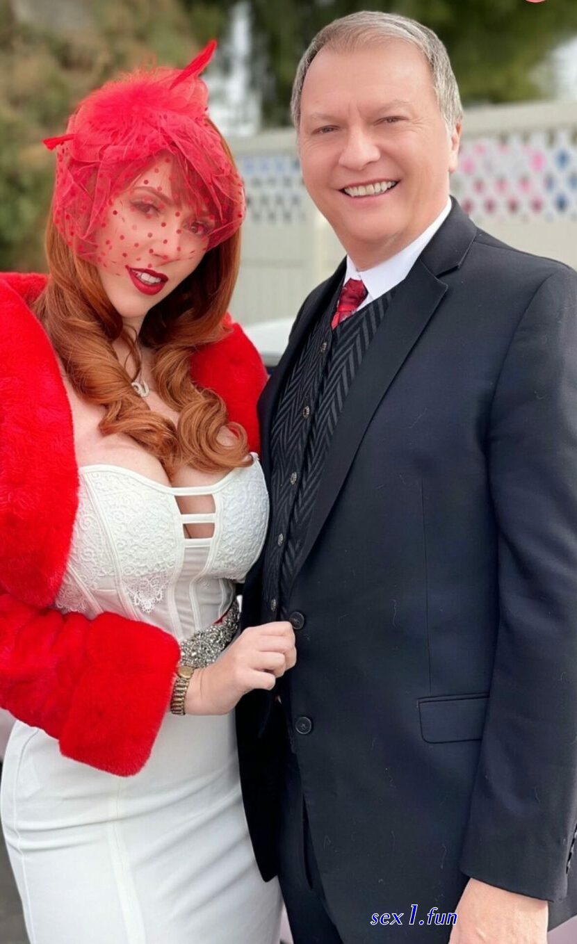 lauren phillips cosplay - samantha 38 blonde tribbing