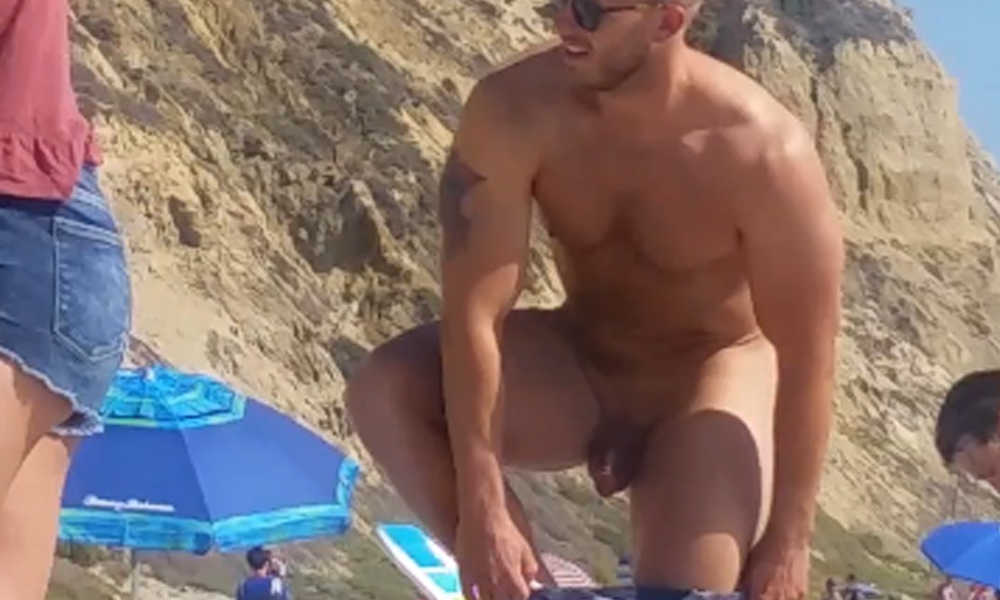 daphne dorsey share hidden cam at nude beach photos