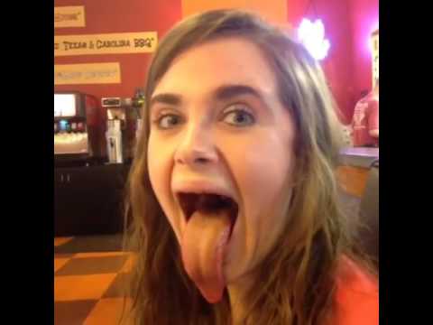 long tongue deepthroat - cumswallow clips tanya tate lesbian videos