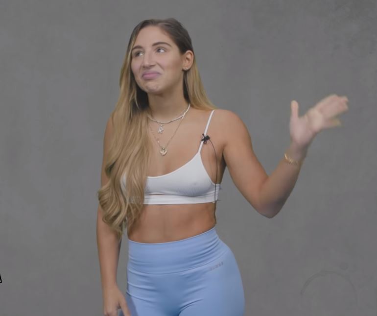 bishnu prakash recommends abella danger muscles pic
