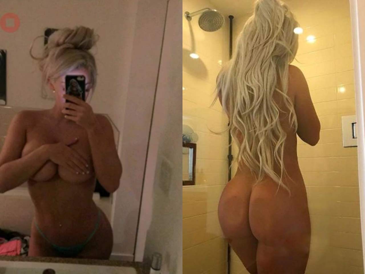 agus saragih recommends Laci Somers Nude