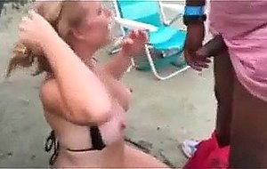 cristina la like dogging wife on beach photo dinah afriyie recommends dogging wife on beach pic