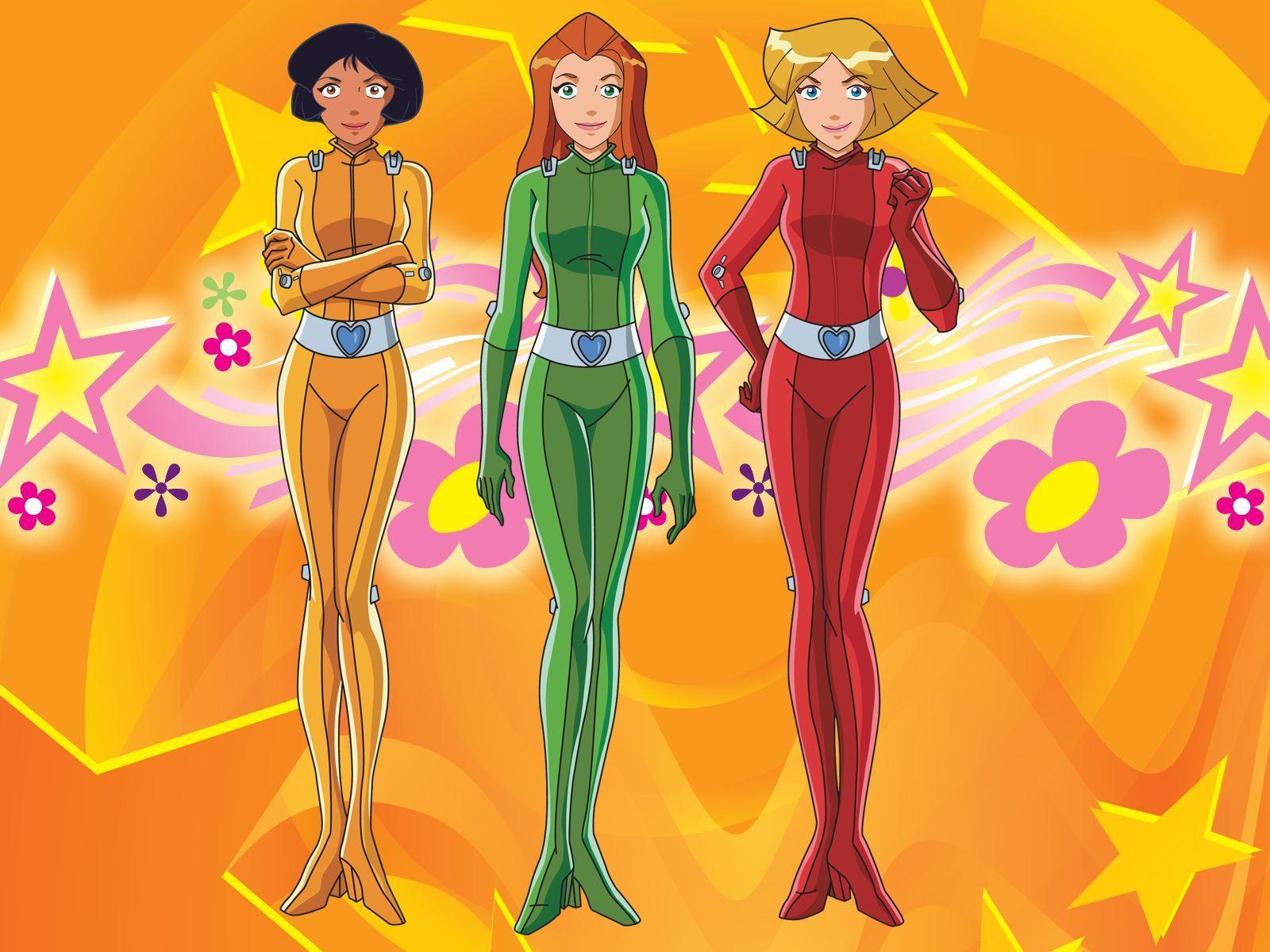 totally spies porm - breezy bri jap porn clips