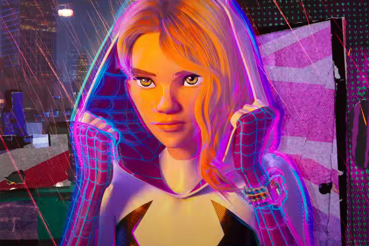 arlene schubert recommends Gwen Stacy Naked