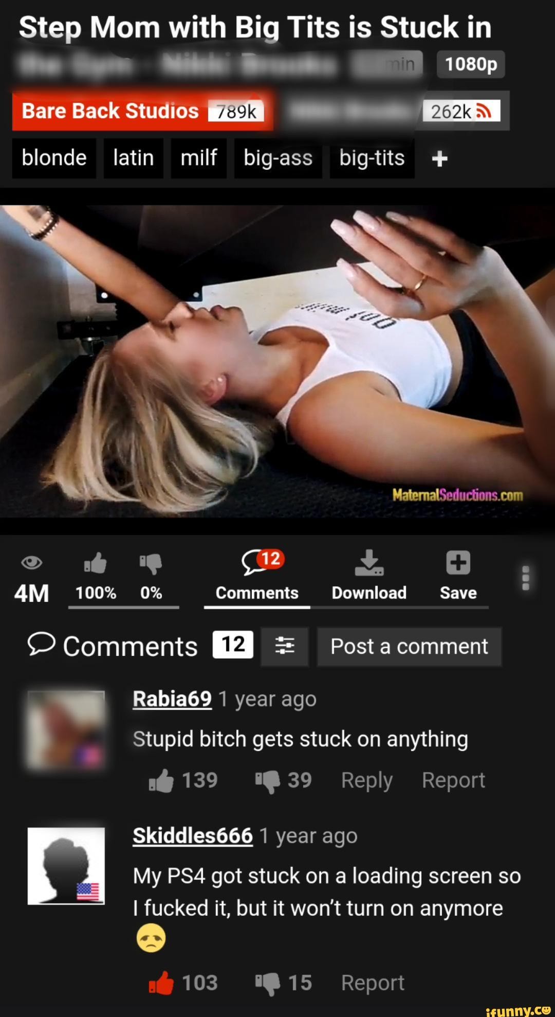 Best of stupid milf candra ningsih share mom has big titties photos