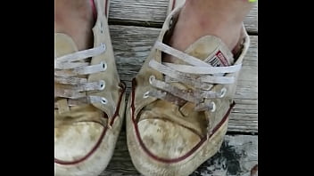 douglas eaton recommends Cumming In Converse