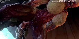 barbara nigro recommends Monster Human Porn