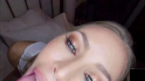 christy goolsby recommends average blowjob pic