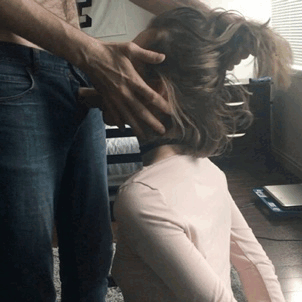 Best of Hair pulling bj