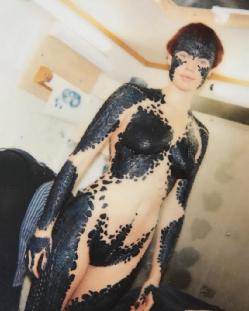 rebecca romijn sexy - alix lynx pov titty bukkake
