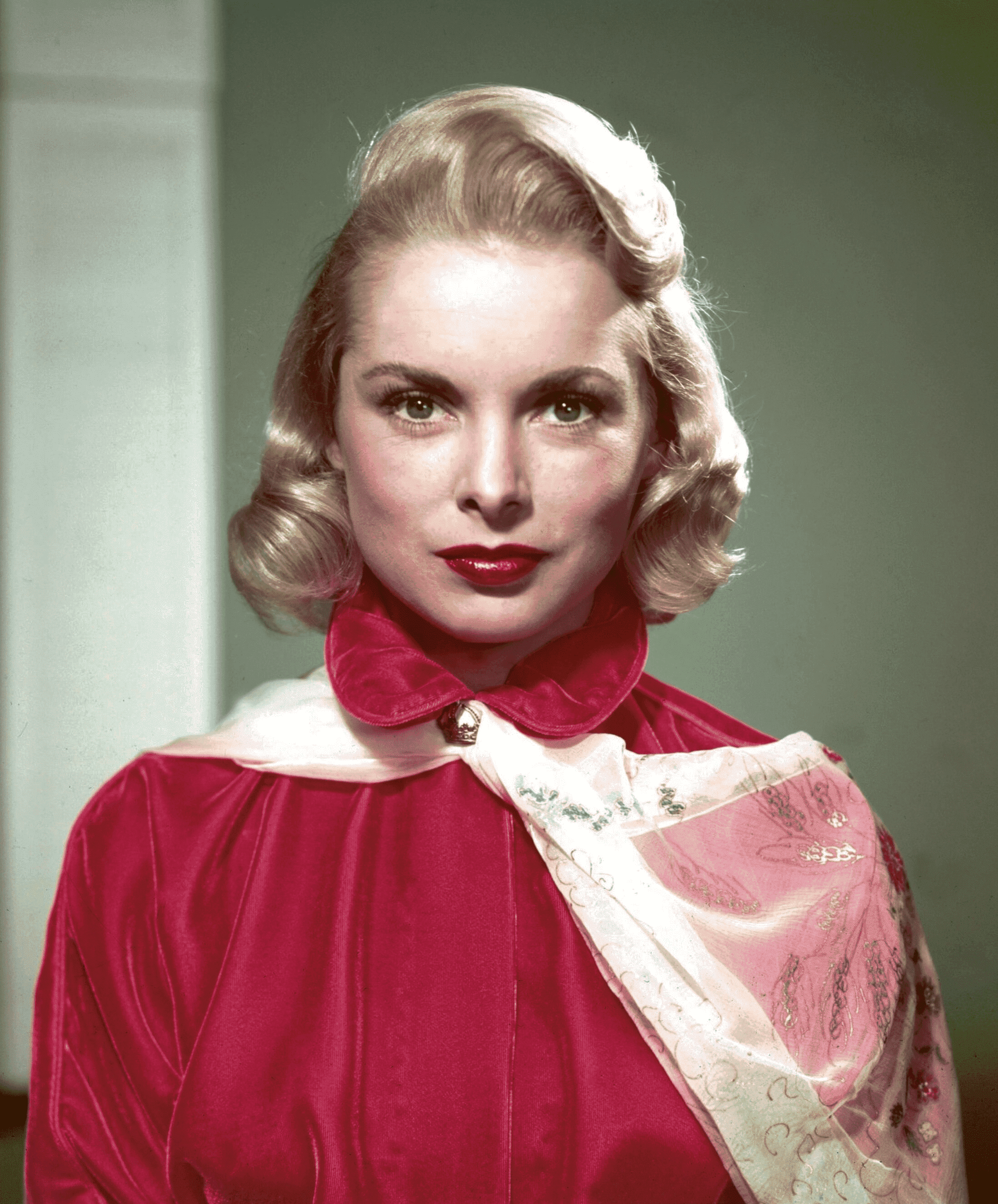 bryn robertson recommends Janet Leigh Naked
