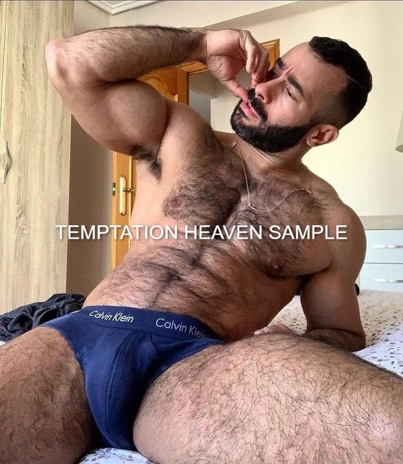 Naked Hairy Man horny nurse cliff steagall recommends Naked Hairy Man