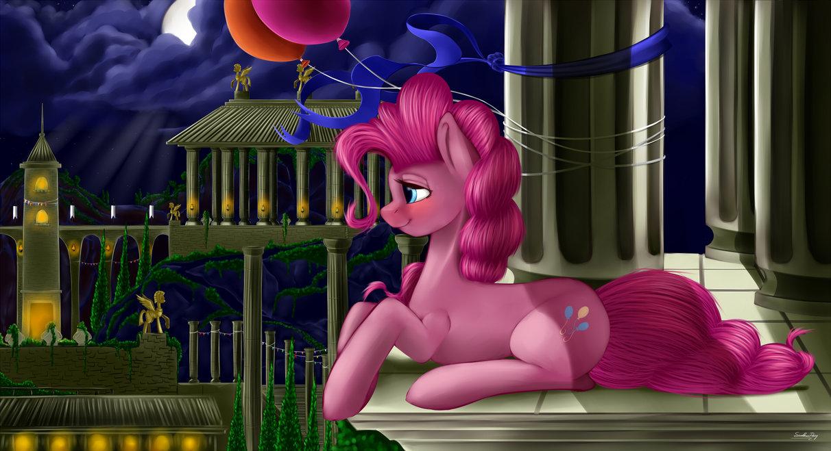 Boobs dp magazine download Pinkie Pie Porn photography student