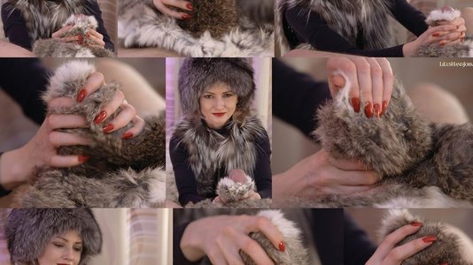 becky bergman recommends Handjob With Fur