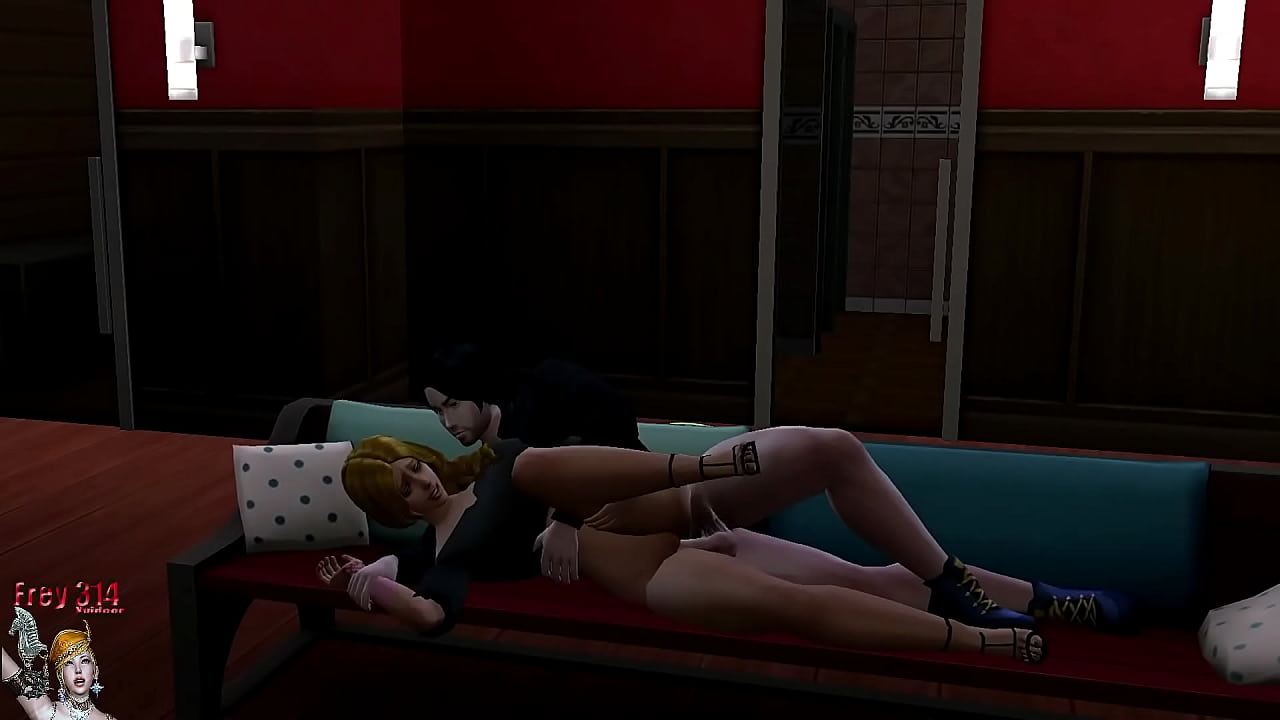 Best of Threesome spanking