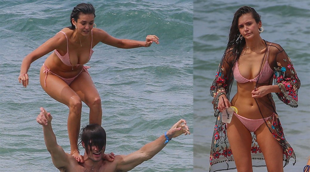 Nao wakana porn jap shot Nina Dobrev Tits quinta ca