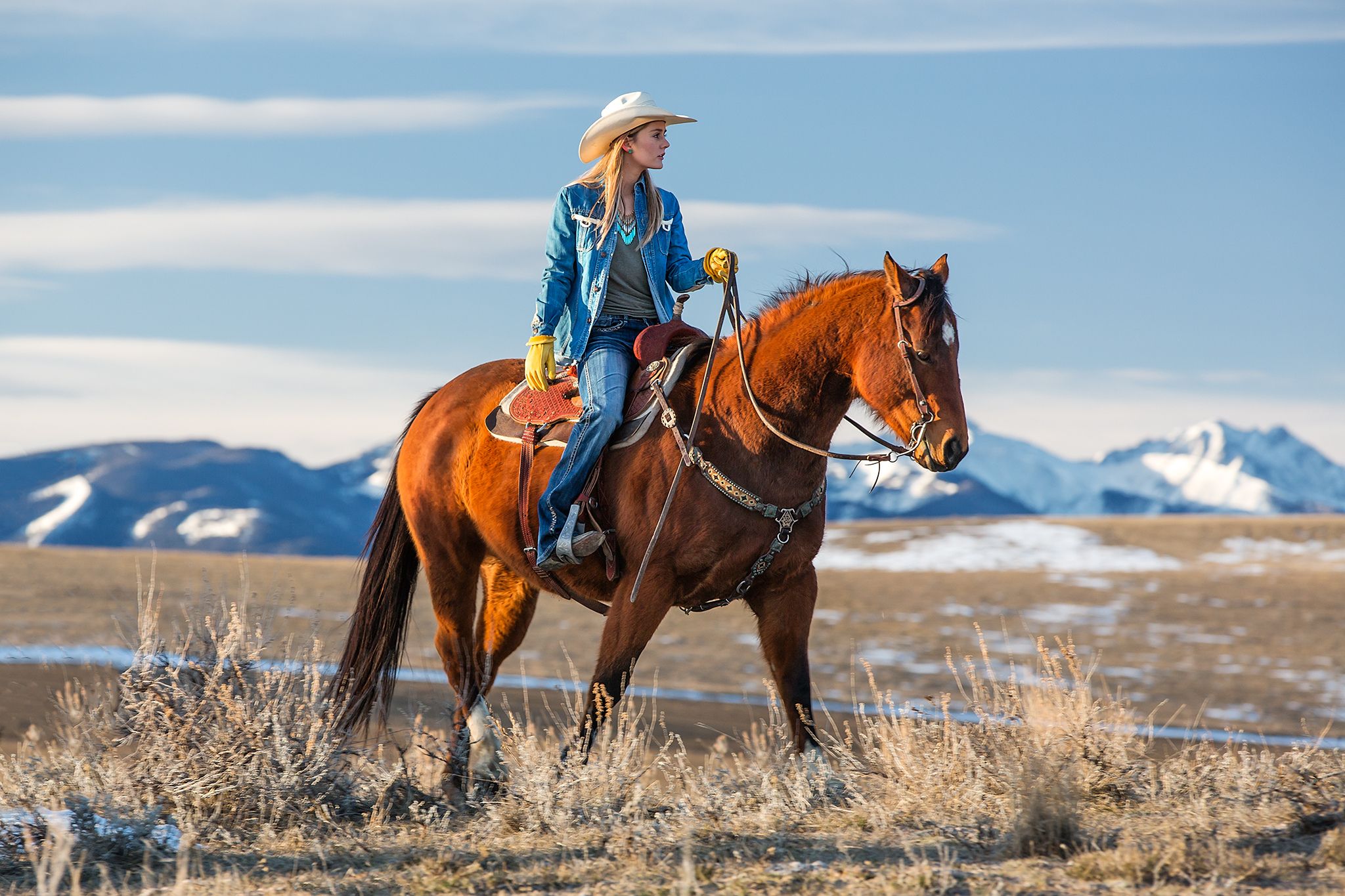 teens riding cowgirl - mompov raye caught and join porn