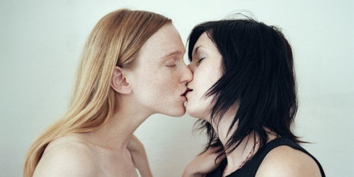 Best of Lesbians with huge toys