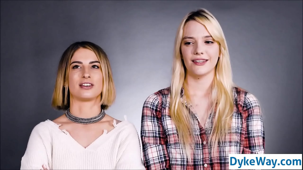 experimenting lesbian porn - angel rivas anal dani fae onlyfans