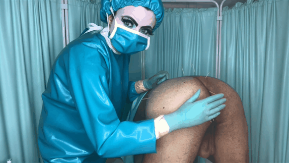 chad lawrence recommends surgeon femdom pic