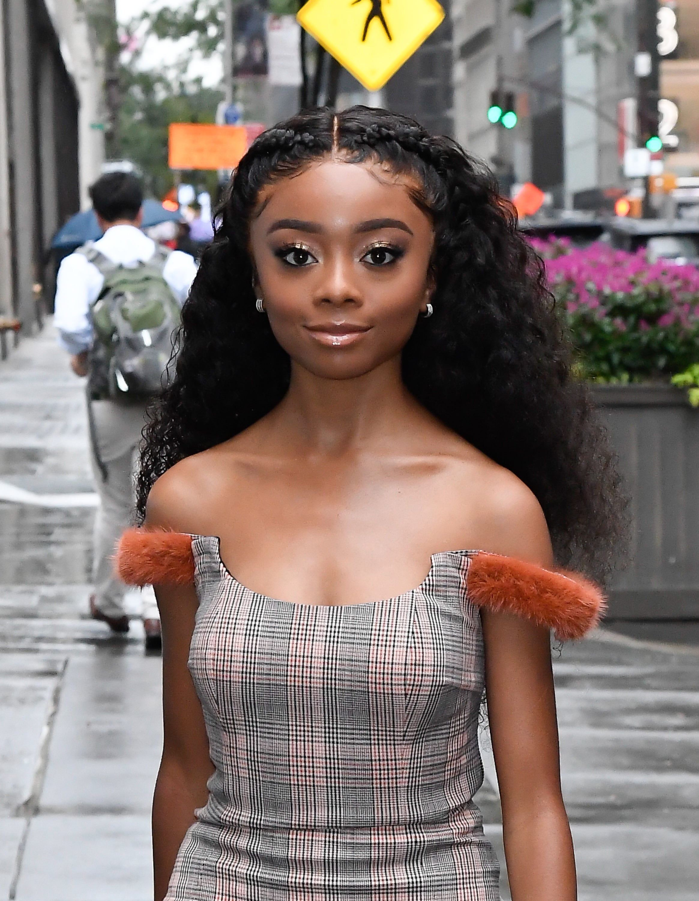 Best of Skai jackson nude