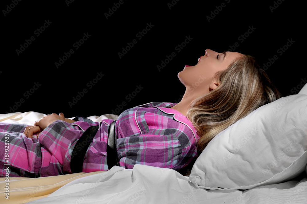 christy stine recommends tied up in bed adam heintz add tied up in bed photo