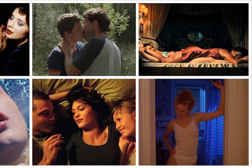 angela rosemeyer recommends Peliculas Pornos Eroticas