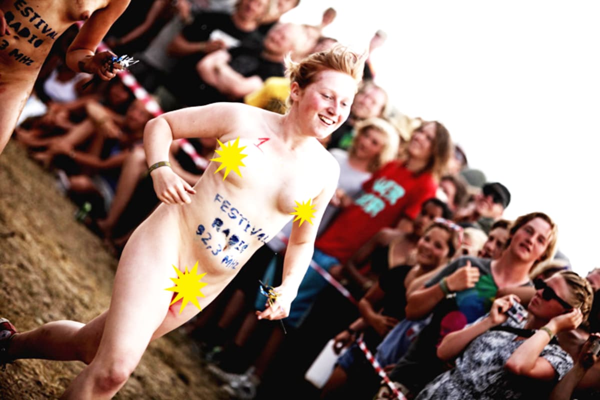 Best of Roskilde nude