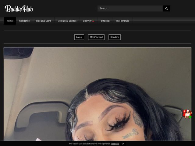 Best of Baddies porn site