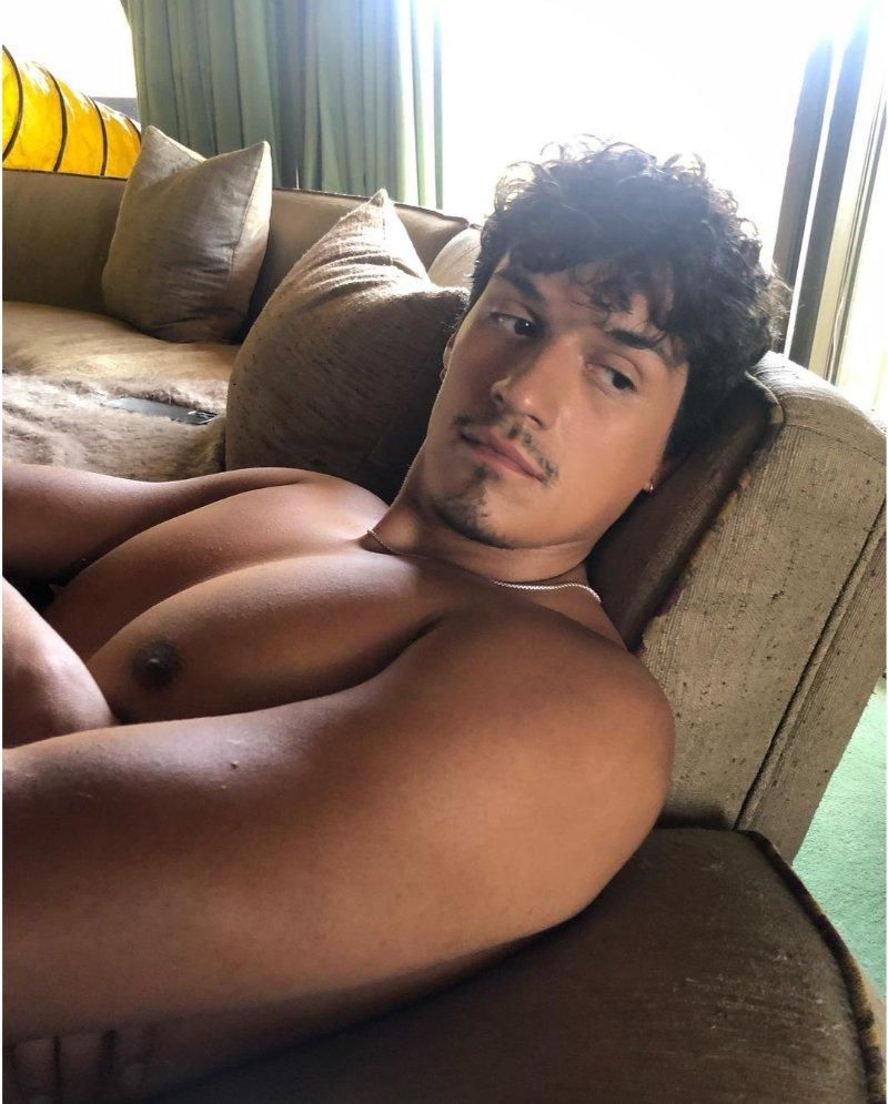 Best of Omar apollo nudes