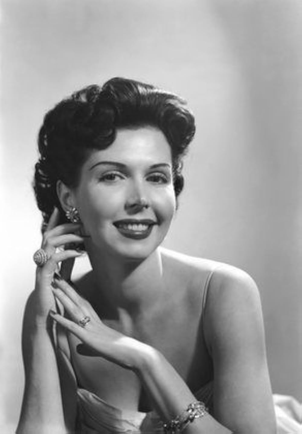 bert roy recommends Ann Miller Naked