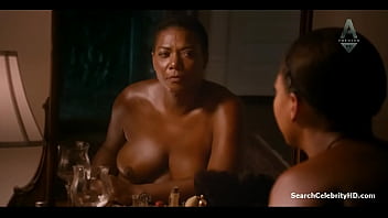 queen latifah boobs - lili estefan nude se cupp nude