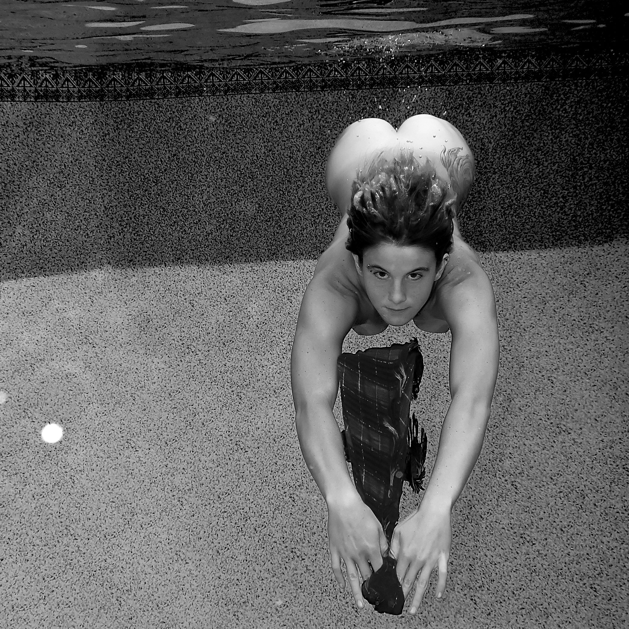 christine stansberry recommends Nude Diving