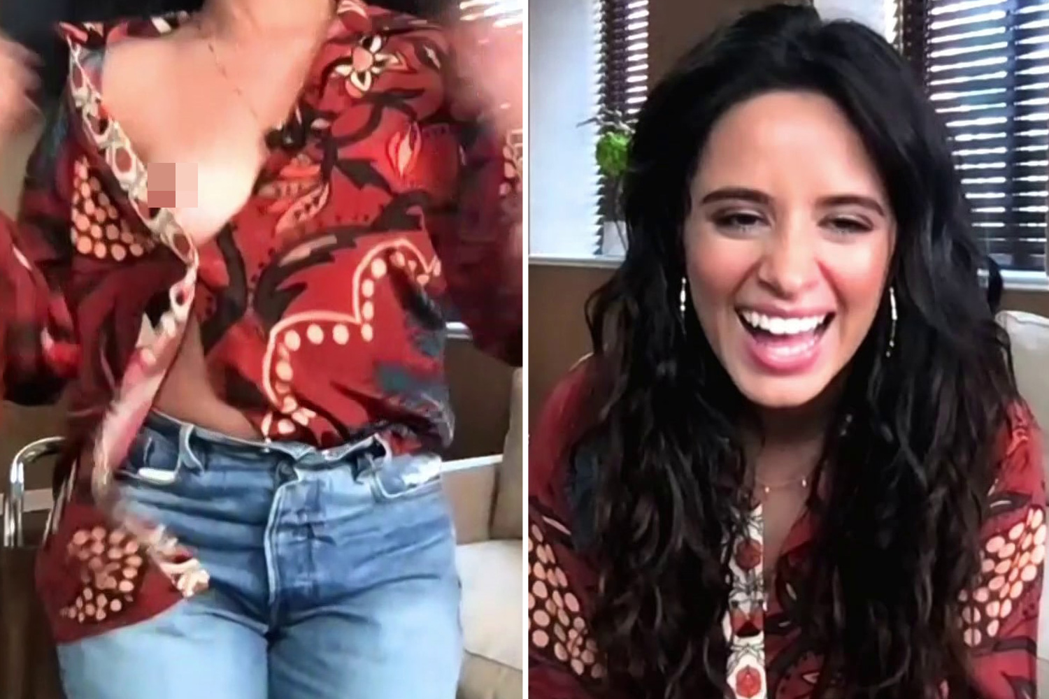 chad rude recommends Camila Cabello Boobies