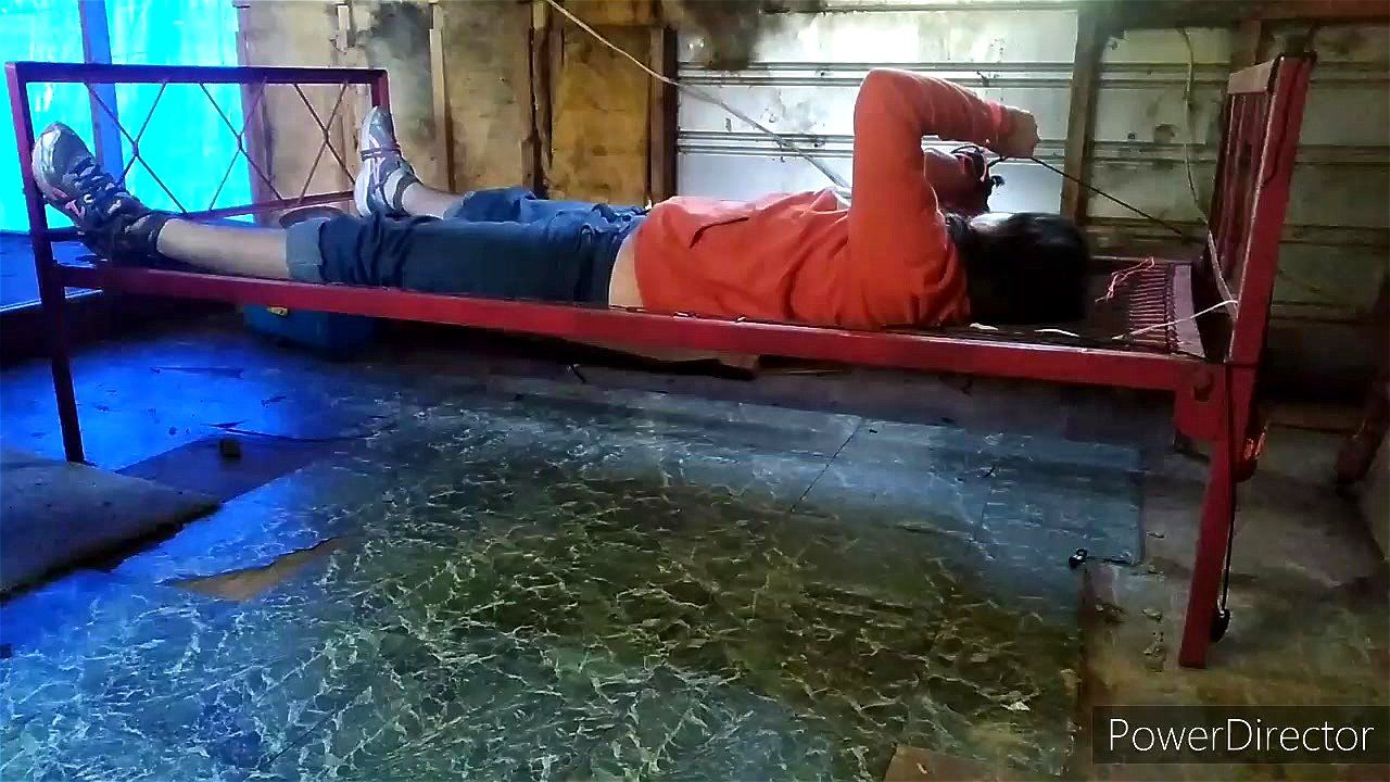 Best of milfhunter nikki anna hazlewood share self bondage challenge photos