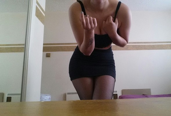 Best of erotic lesbian sex angelica baldovino share my first bbc photos