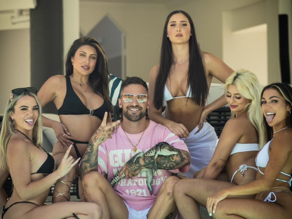 cade williamson recommends Maddy Belle Sextape