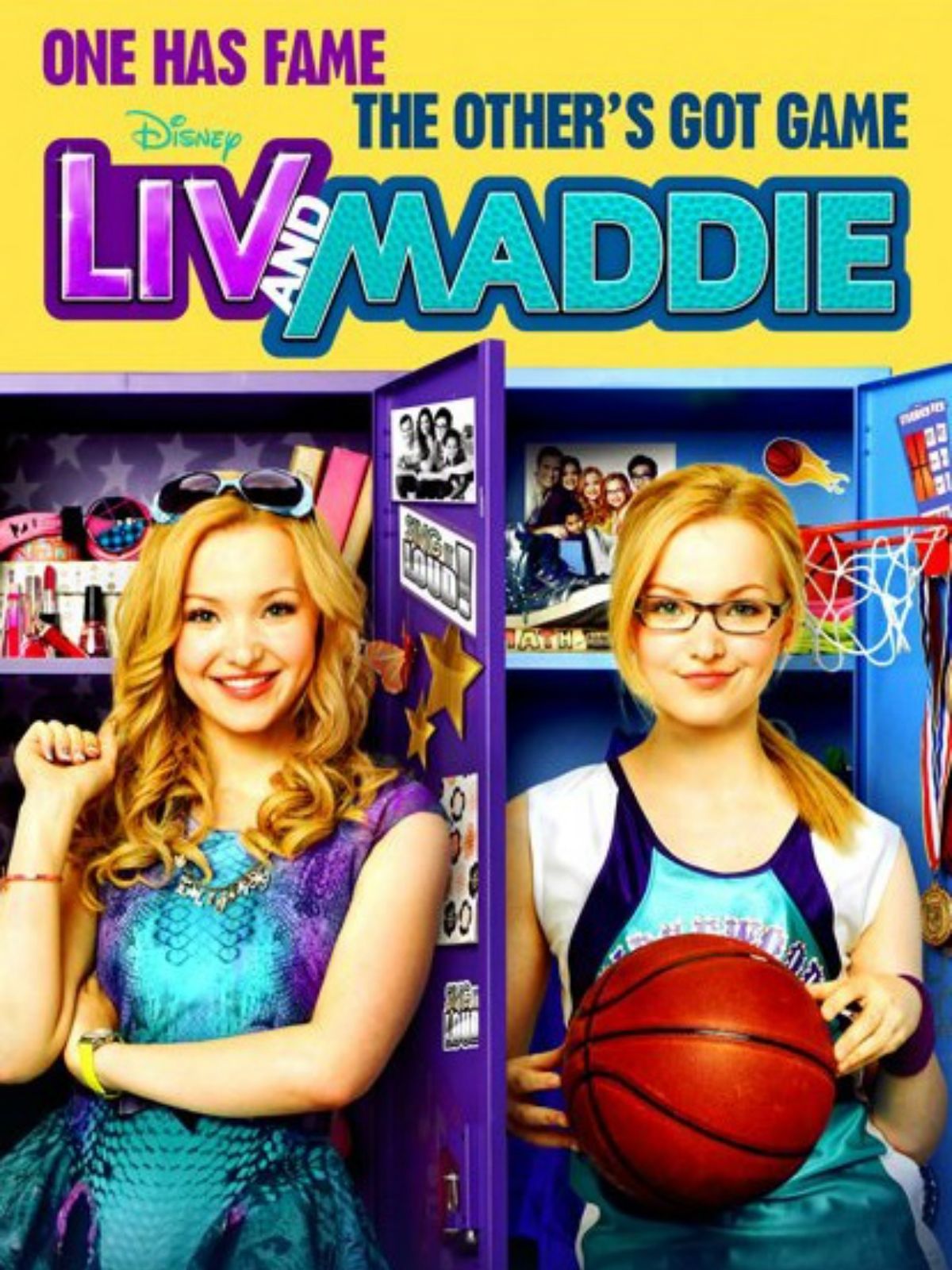 liv and maddie andie - ginger on ginger porn alaxis breeze