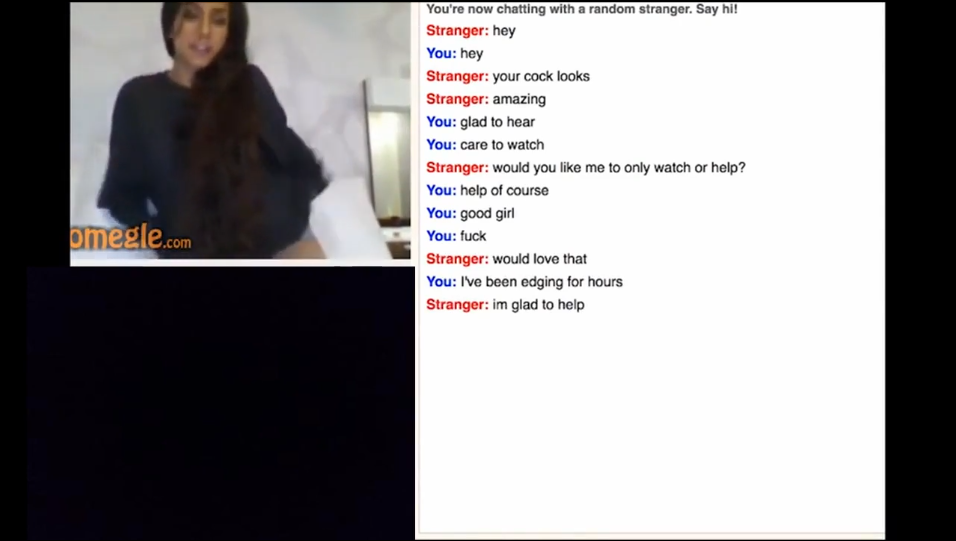 baha mut recommends Omegle Chat Porn