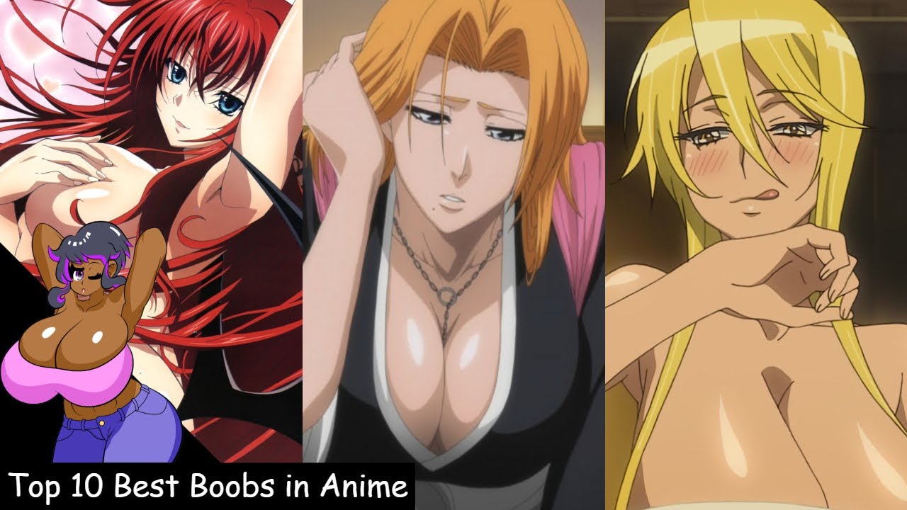 alexa kauffman like anime boobs video photo allyson baxter recommends anime boobs video pic