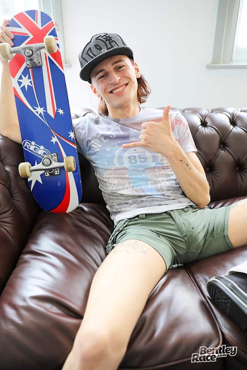 ashley hamlett recommends Hung Skater Porn