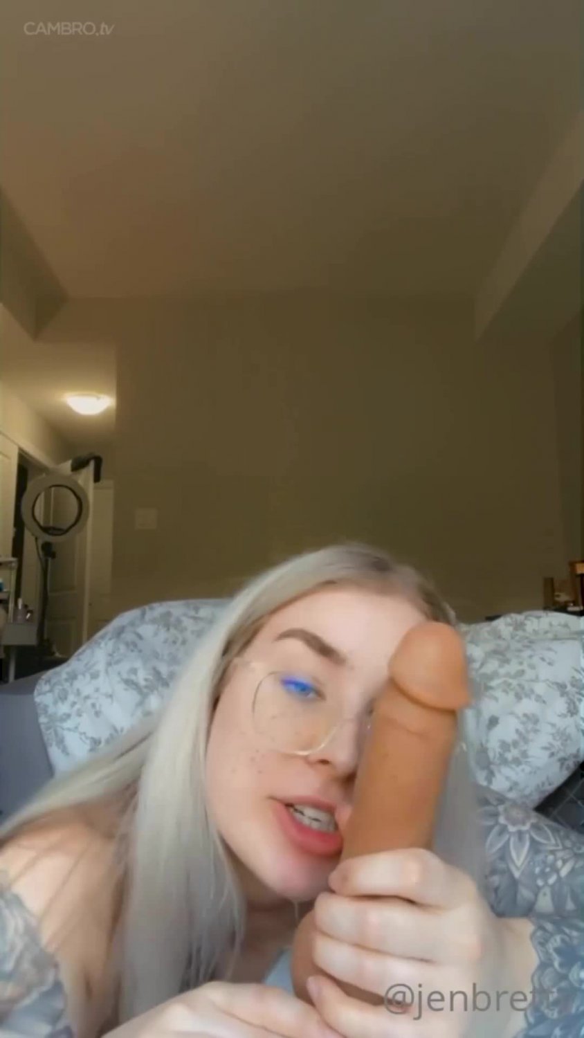 jen bretty dildo scat tube jen bretty dildo