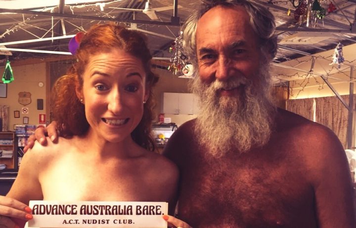 angel calleja recommends Naturist Erection