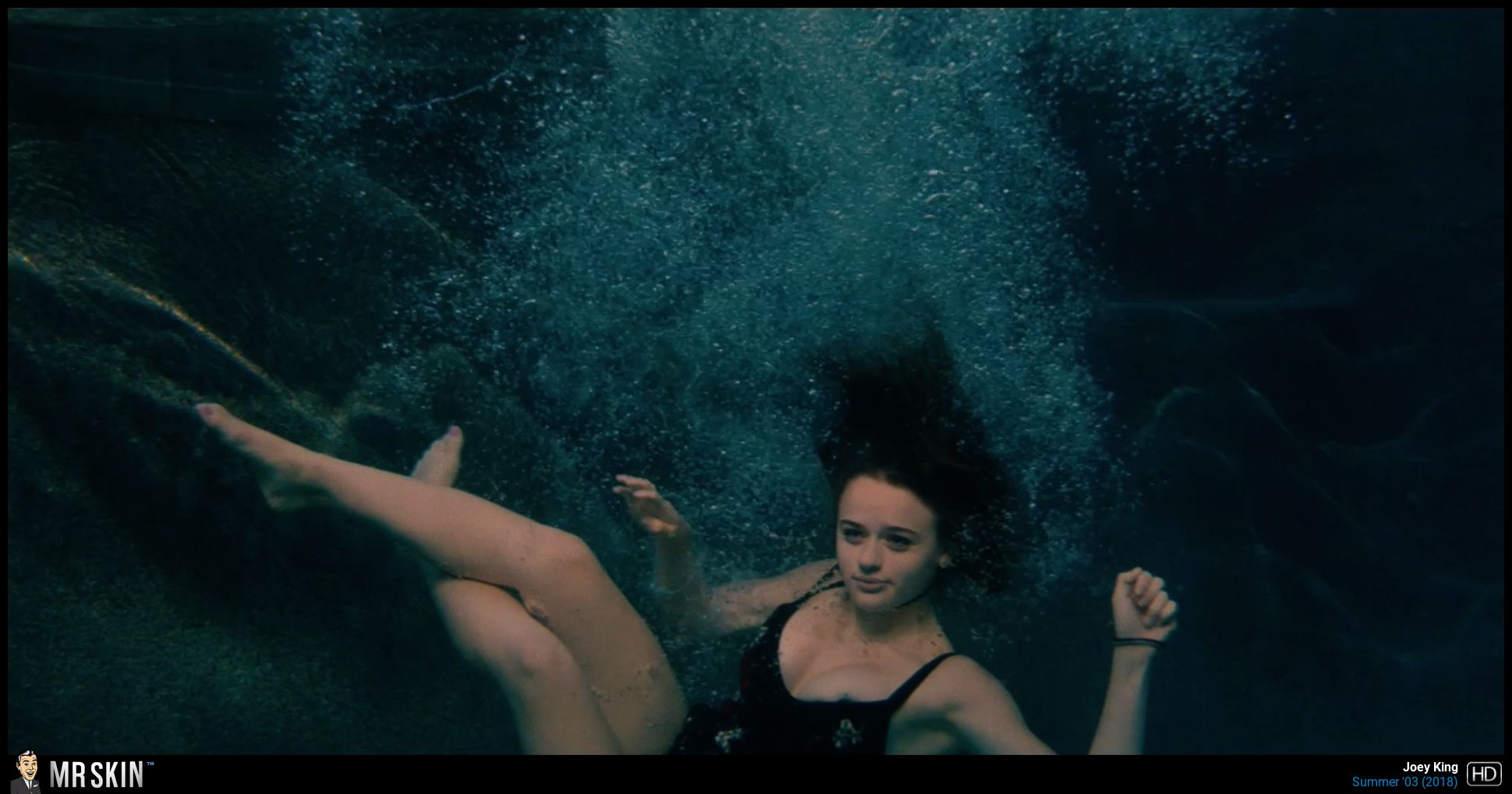 andrea pier recommends Joey King Nude Scene