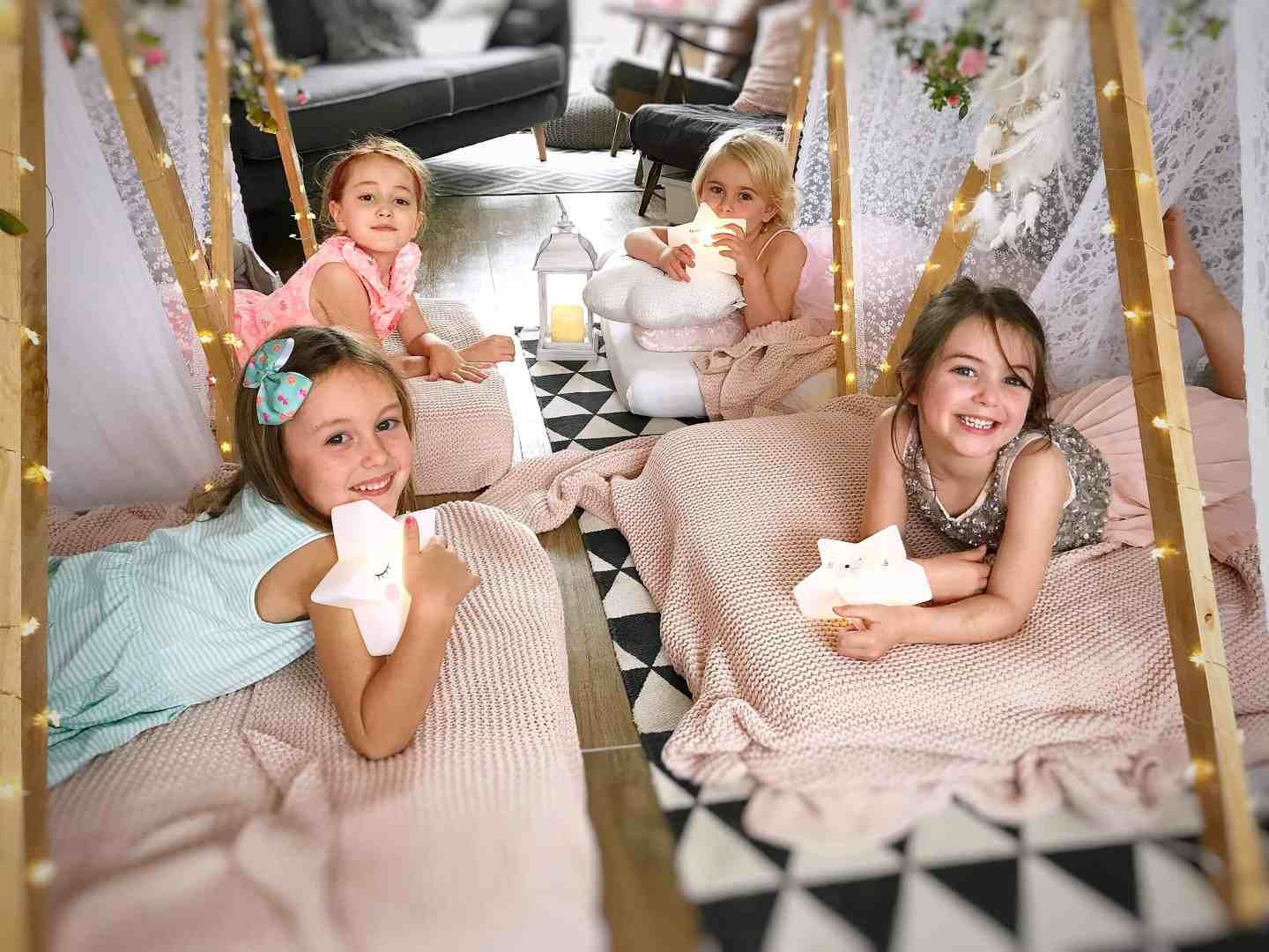 daughter swap sleepover - papita anal grandma gives good head
