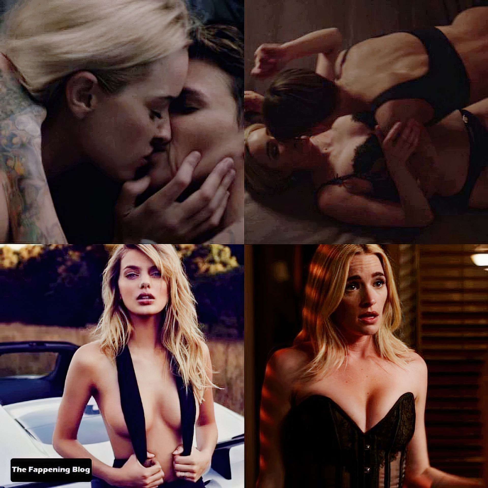 brianne howey sexy - putalocura xana fake hospital anal