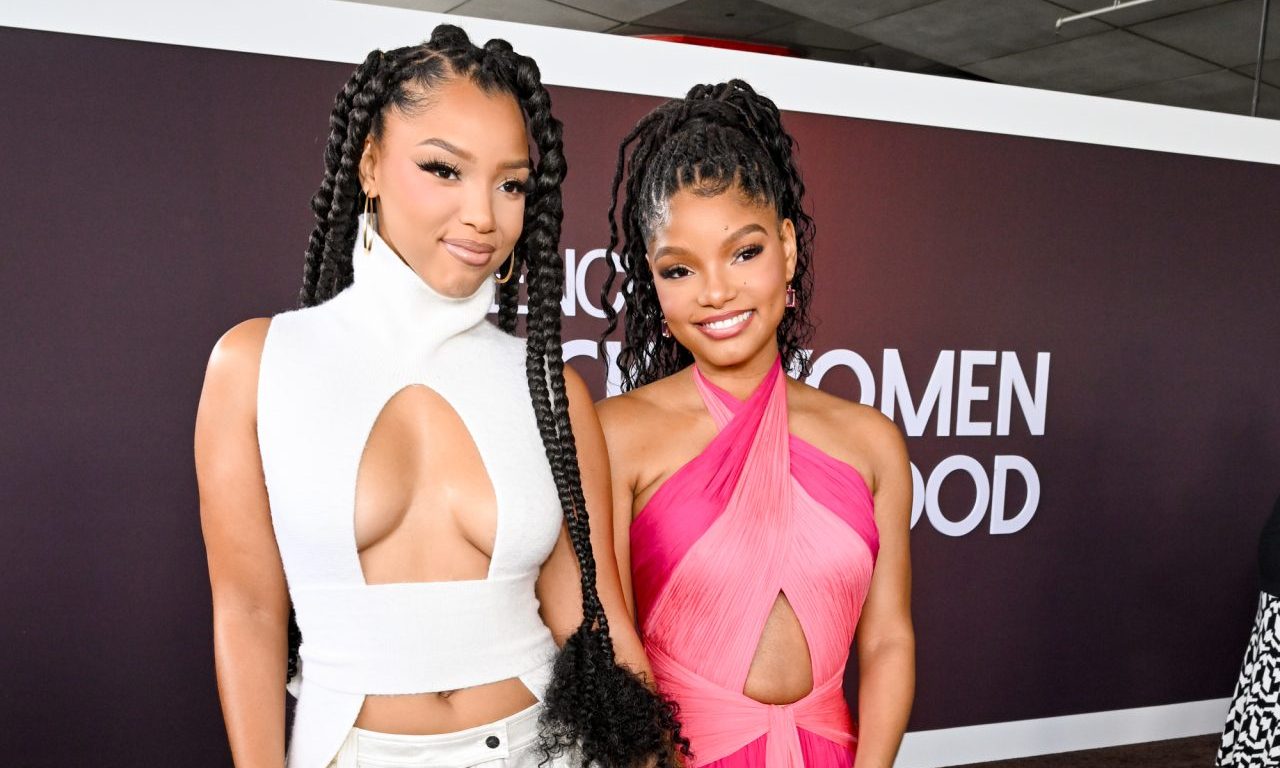 carmel hope recommends Halle Bailey Porn