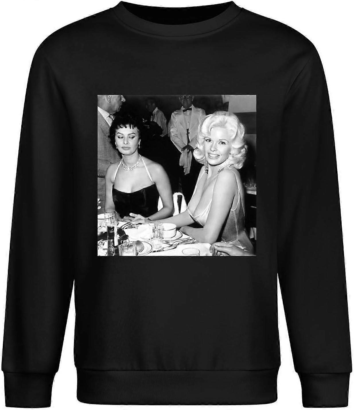 courtney ojeda recommends Sophia Loren Boobs
