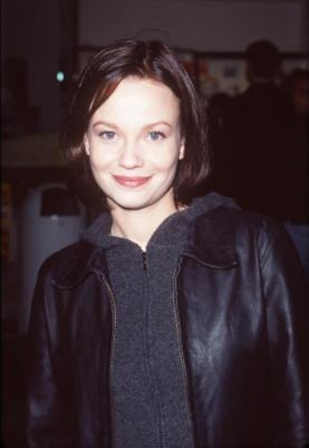 samantha mathis naked - violet starr oil waifumiia joi