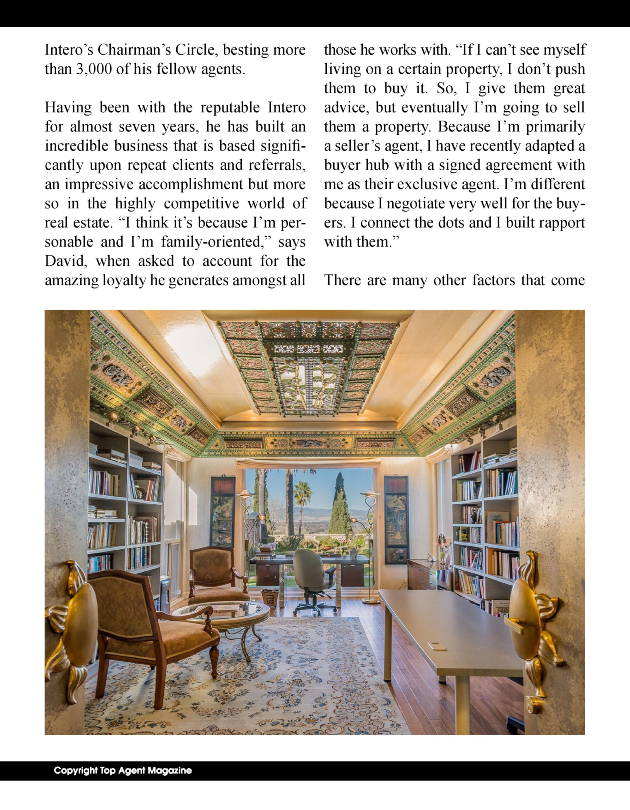 barry mc guinness recommends Amili Real Estate